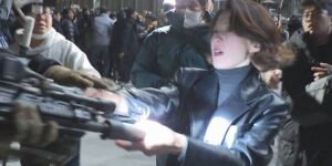 안귀령의 필살기