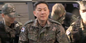 이준우 전 수방사장군