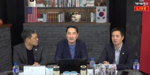 가로세로연구소 강용석 김세의 김용호